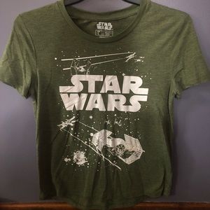 Short sleeve Star Wars t-shirt